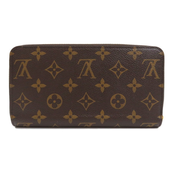 Louis Vuitton Zippy Wallet Monogram Long Wallet - Picture 2 of 9